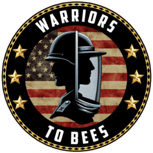 Warriors To Bees Logo